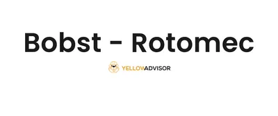 Bobst - Rotomec logo