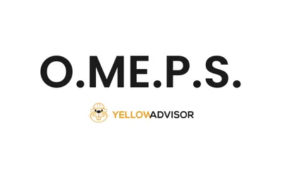 O.ME.P.S. logo
