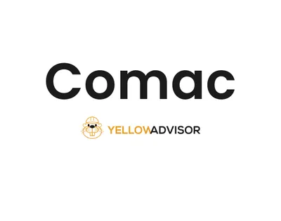 Comac logo