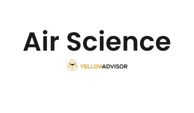 Air Science logo