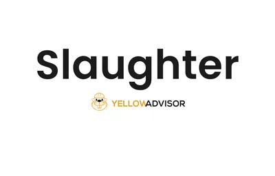 Slaughter logo