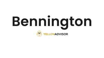 Bennington logo