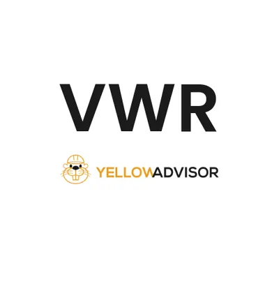 VWR logo