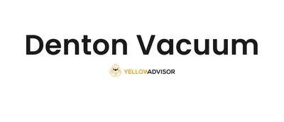Denton Vacuum logo