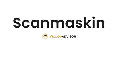 Scanmaskin logo