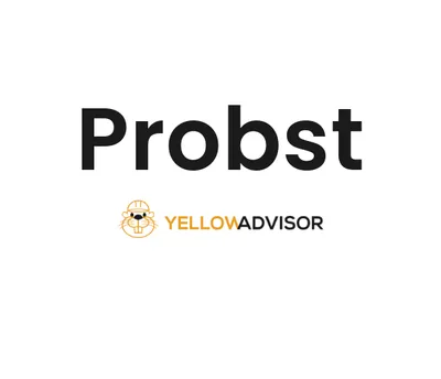 Probst logo