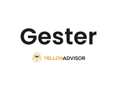 Gester logo