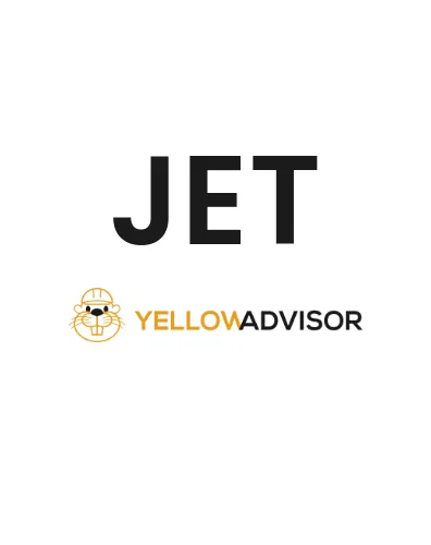 JET logo