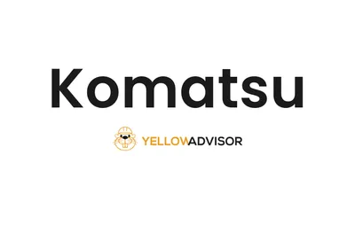 Komatsu logo