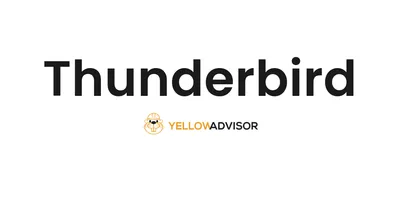 Thunderbird logo
