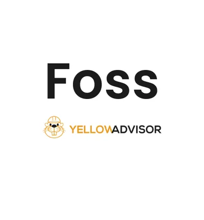 Foss logo