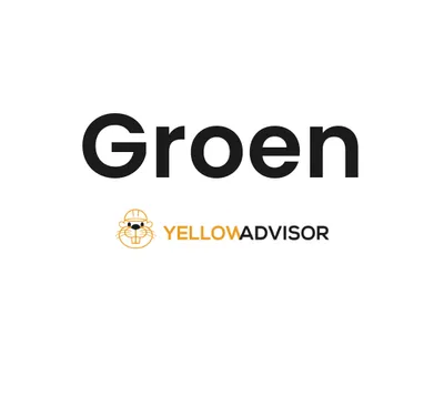 Groen logo