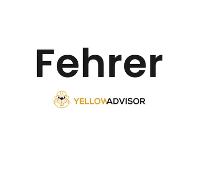 Fehrer logo
