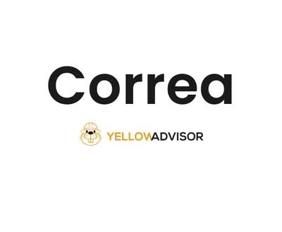 Correa logo
