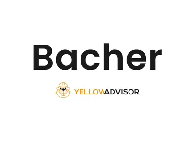 Bacher logo