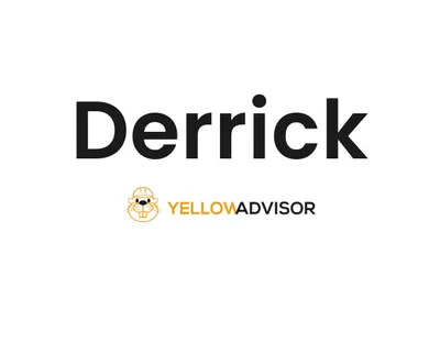 Derrick logo
