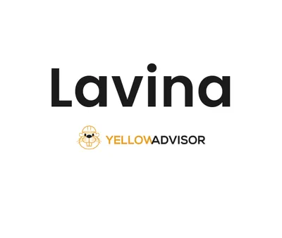 Lavina logo