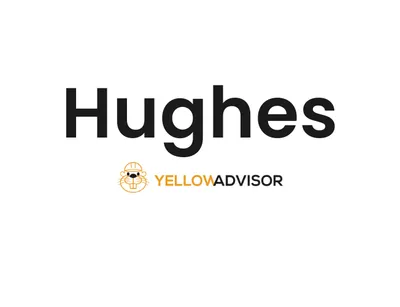 Hughes logo