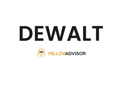 DEWALT logo
