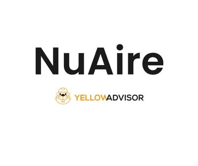 NuAire logo