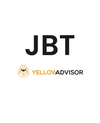 JBT logo