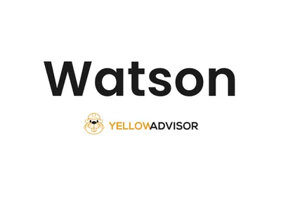 Watson logo