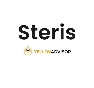 Steris logo