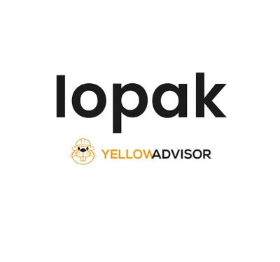 Iopak logo