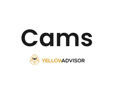 Cams logo