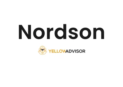 Nordson logo