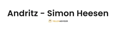 Andritz - Simon Heesen logo