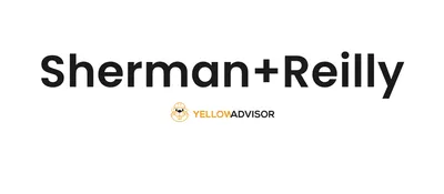 Sherman+Reilly logo