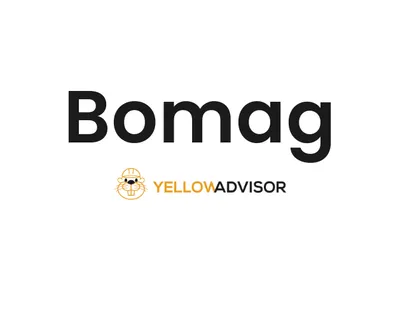 Bomag logo