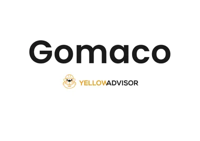 Gomaco logo