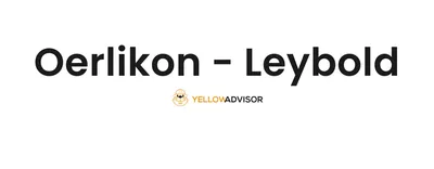 Oerlikon - Leybold logo