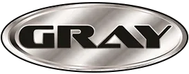 Gray logo