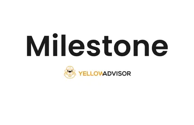 Milestone logo