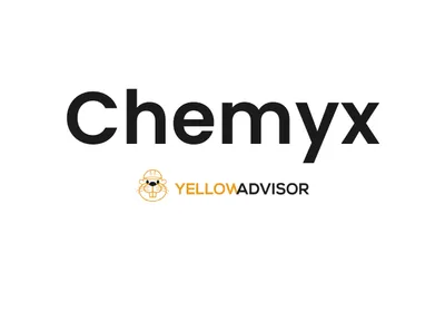 Chemyx logo