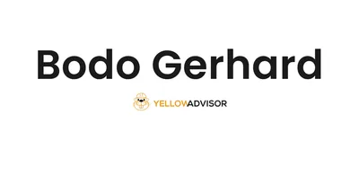 Bodo Gerhard logo