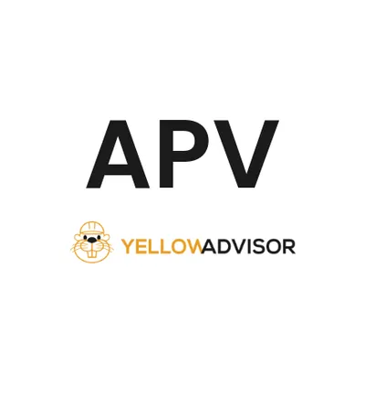 APV logo