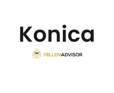 Konica logo