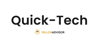 Quick-Tech logo