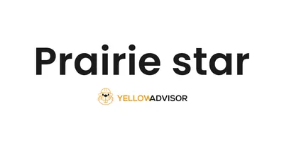 Prairie star logo