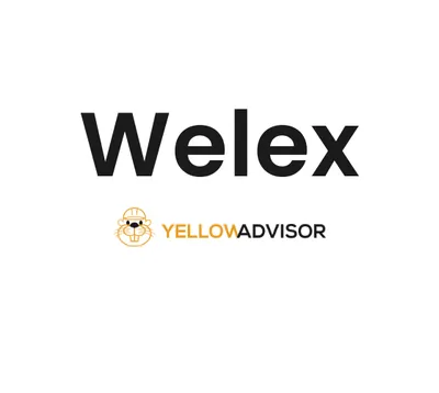 Welex logo