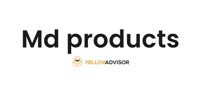 Md products logo