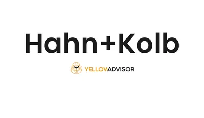 Hahn+Kolb logo