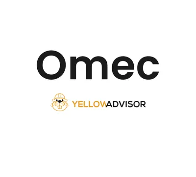Omec logo