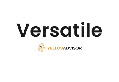 Versatile logo
