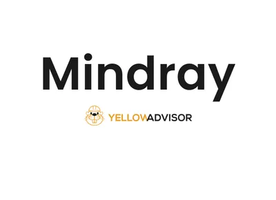 Mindray logo