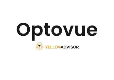 Optovue logo